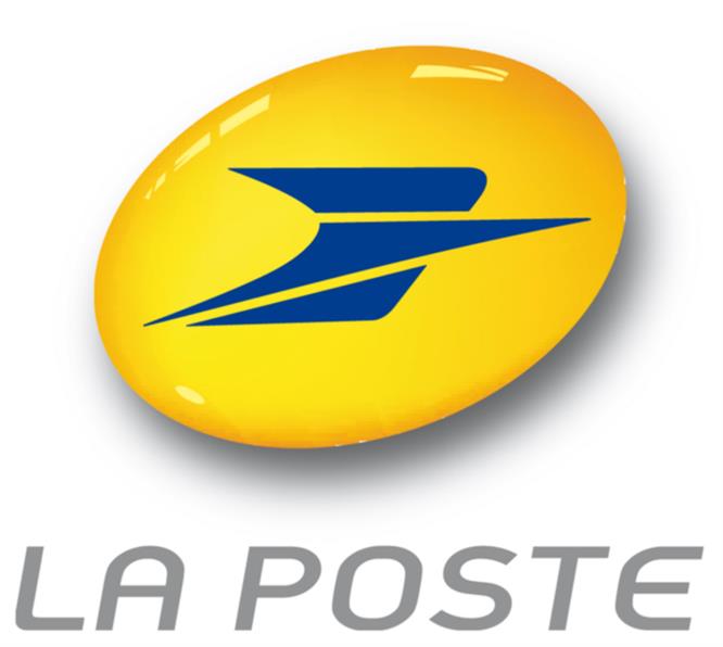 Logo La poste